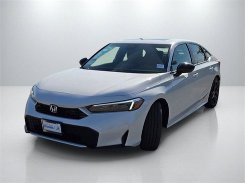 New 2026 Honda Civic FWD Hybrid Sedan image 8