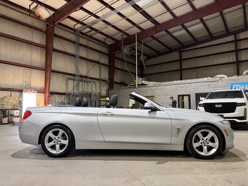 Used 2015 BMW 428i Convertible RWD image 4