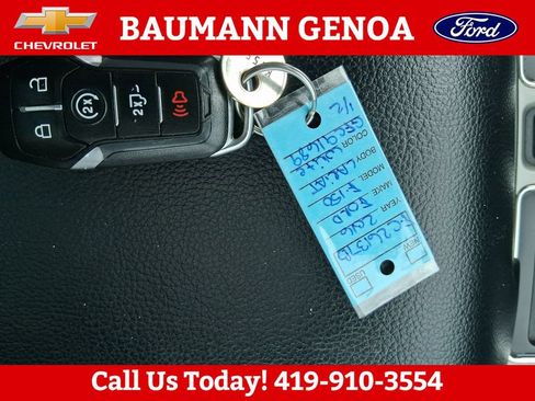 Used 2016 Ford F150 Lariat w/ Equipment Group 502A Luxury AWD/4WD image 30