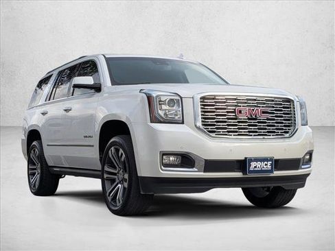 Used 2018 GMC Yukon Denali w/ Denali Ultimate Package image 3