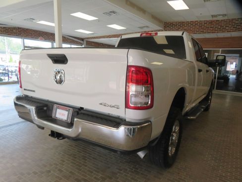 Used 2024 RAM 2500 Big Horn w/ Off Road Package AWD/4WD image 67