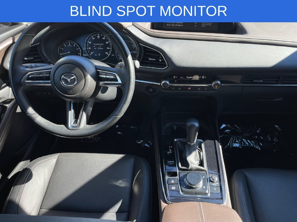 Used 2023 MAZDA CX-30 AWD 2.5 S w/ Premium Package image 9