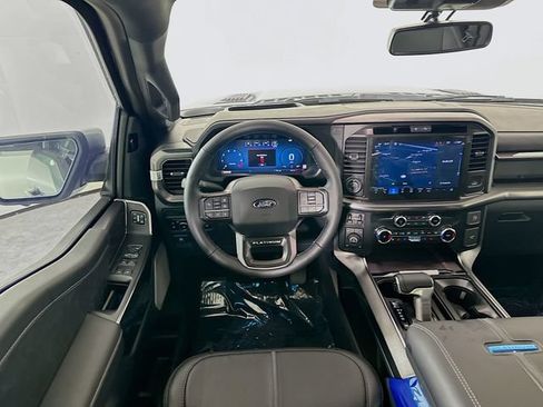 New 2026 Ford F150 Platinum w/ Equipment Group 702A High AWD/4WD image 22