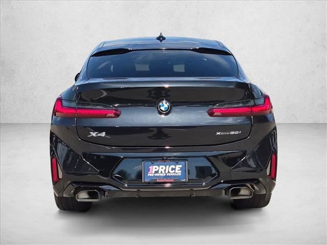 Certified 2024 BMW X4 xDrive30i w/ Premium Package AWD/4WD image 7
