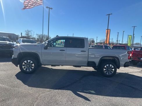 New 2026 Chevrolet Silverado 2500 Custom w/ Custom Value Package image 6