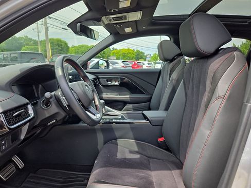 Used 2025 Acura ADX A-Spec AWD/4WD image 14