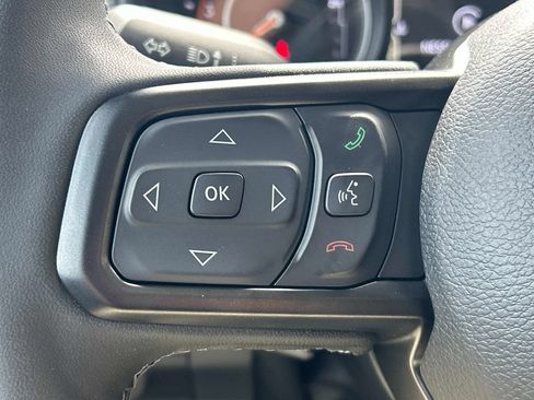 Certified 2025 Jeep Wrangler Unlimited Sport AWD/4WD image 18