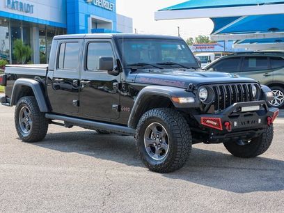 Used 2023 Jeep Gladiator Rubicon