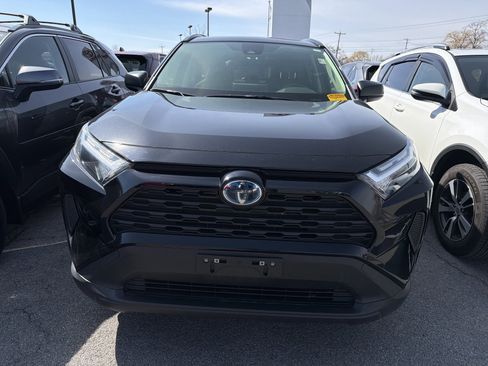 Used 2023 Toyota RAV4 LE image 3