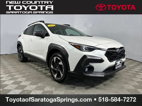 Used 2024 Subaru Crosstrek 2.5i Limited AWD/4WD image 1