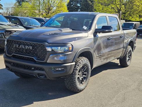 New 2026 RAM 1500 Rebel image 3