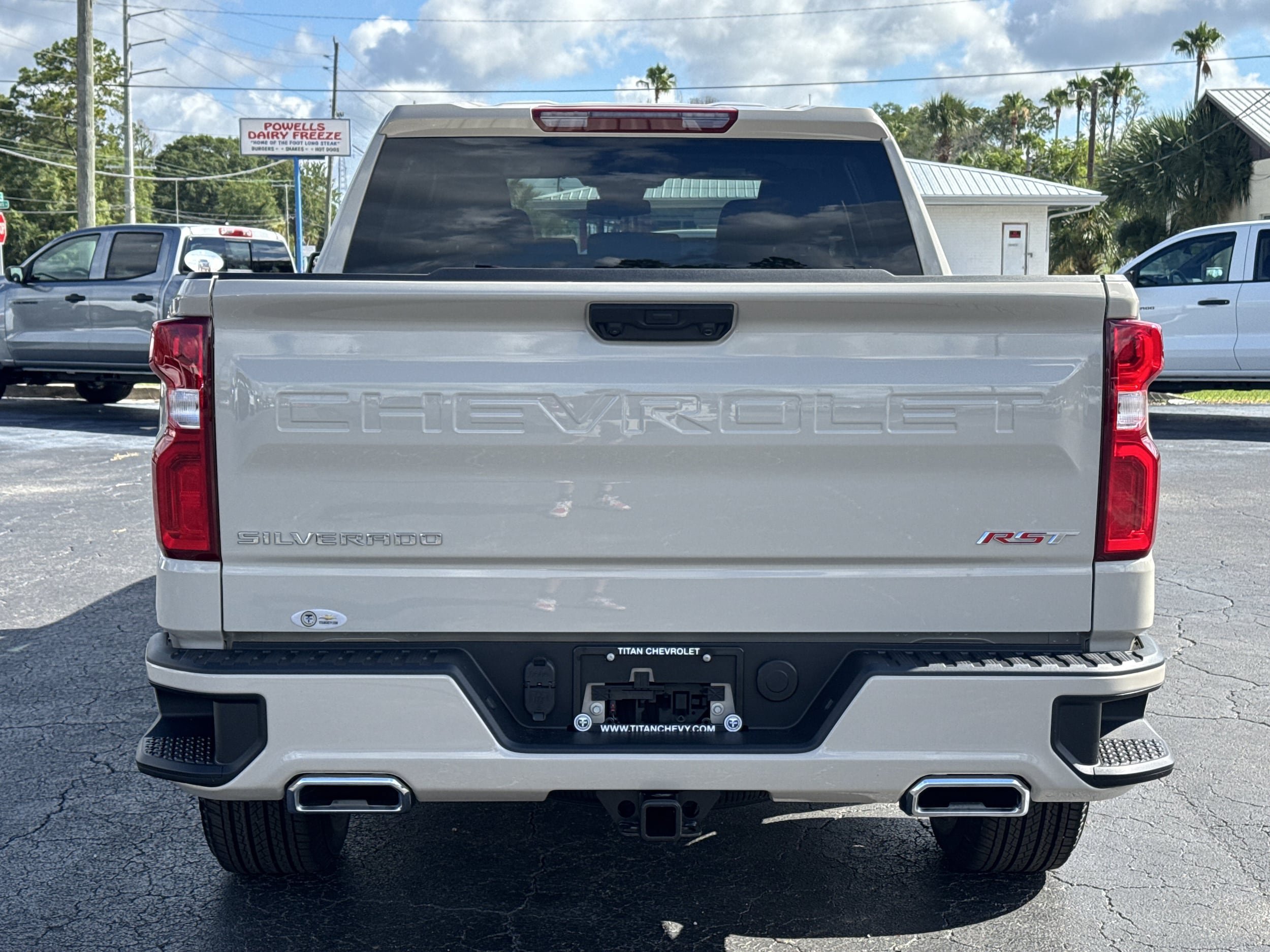 New 2026 Chevrolet Silverado 1500 RST AWD/4WD image 7