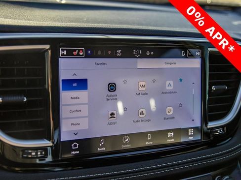 New 2026 Chrysler Pacifica Select w/ S Appearance Package FWD image 32