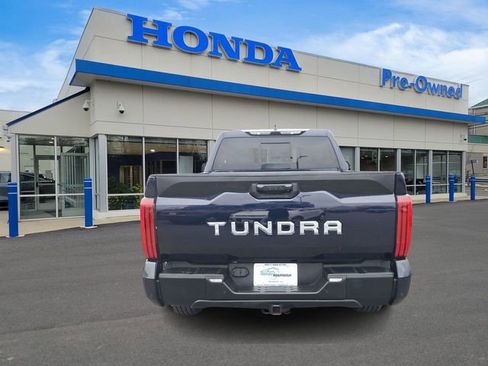 Used 2023 Toyota Tundra SR5 w/ SR5 Convenience Package RWD image 5