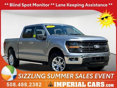 Used 2025 Ford F150 XLT w/ Equipment Group 301A Standard