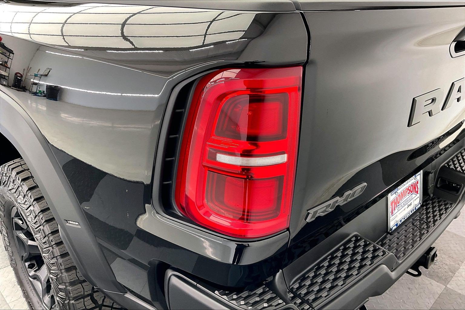 Used 2026 RAM 1500 RHO AWD/4WD image 27