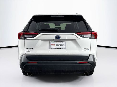 Certified 2024 Toyota RAV4 XLE AWD/4WD image 11