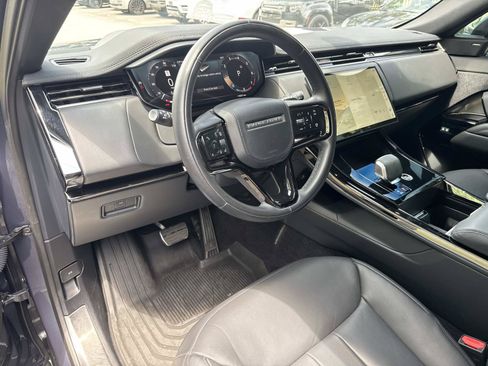 Certified 2024 Land Rover Range Rover Sport Dynamic SE AWD/4WD image 24
