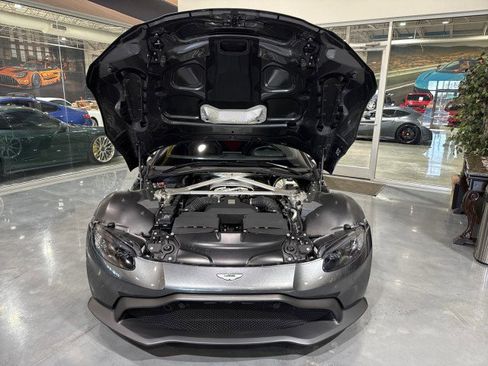 Used 2019 Aston Martin V8 Vantage Sport Plus & Tech Collection $ image 81