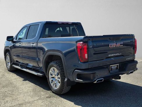 Certified 2021 GMC Sierra 1500 Denali w/ Technology Package AWD/4WD image 5