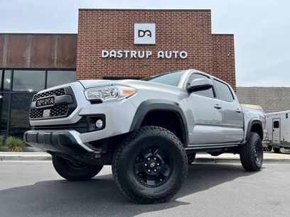 Used 2018 Toyota Tacoma TRD Off-Road