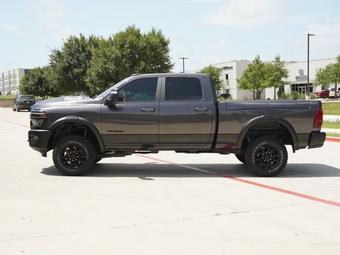 Used 2025 RAM 2500 Power Wagon AWD/4WD image 2