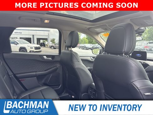 Used 2020 Ford Escape SEL FWD image 7