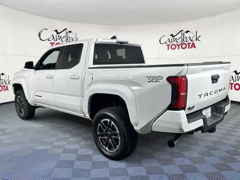 New 2026 Toyota Tacoma TRD Sport image 6