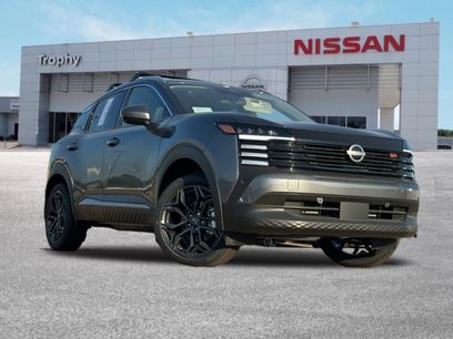 New 2025 Nissan Kicks SR