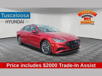 Used 2023 Hyundai Sonata Limited