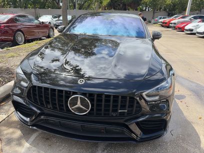 Used 2021 Mercedes-Benz AMG GT 63 S