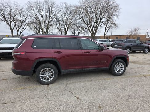 New 2026 Jeep Grand Cherokee L 4WD image 9