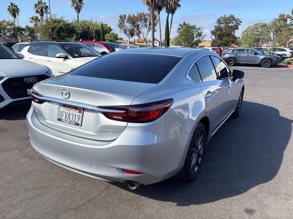 Used 2018 MAZDA MAZDA6 Sport FWD image 7