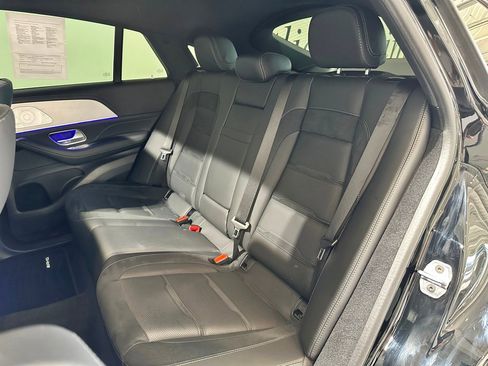 Certified 2025 Mercedes-Benz GLE 53 AMG 4MATIC image 37