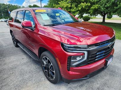 Used 2025 Chevrolet Suburban RST w/ Comfort Package