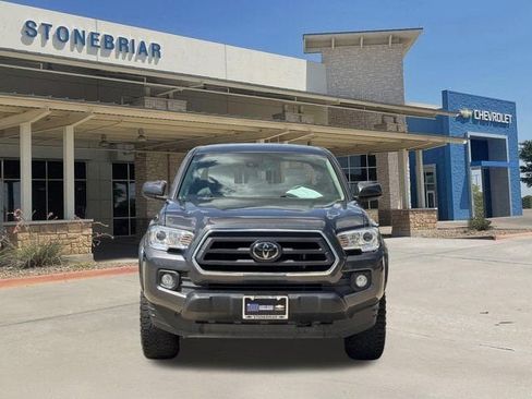 Used 2023 Toyota Tacoma SR5 RWD image 9