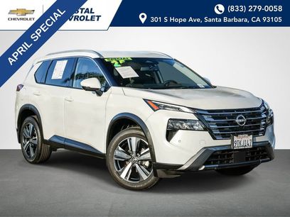 Used 2025 Nissan Rogue SL