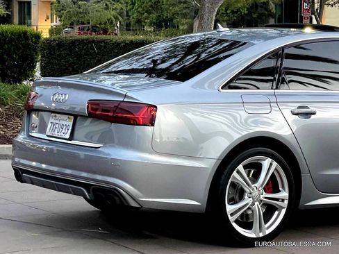 Used 2017 Audi S6 Premium Plus w/ S6 Sport Package image 13