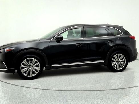 Used 2023 MAZDA CX-9 Signature AWD/4WD image 8