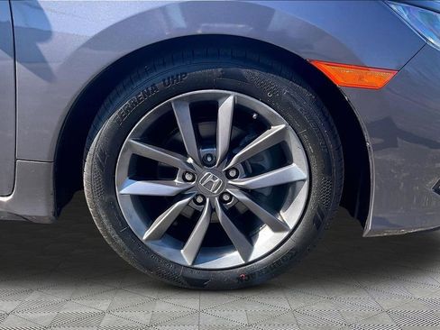 Used 2021 Honda Civic EX image 33