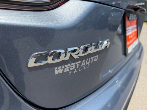 Used 2023 Toyota Corolla SE FWD image 25