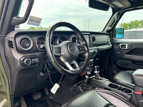 Used 2020 Jeep Wrangler Unlimited Rubicon w/ Quick Order Package 28Y Recon AWD/4WD image 9