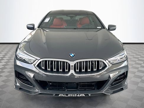 New 2025 BMW ALPINA B8 xDrive Gran Coupe image 2