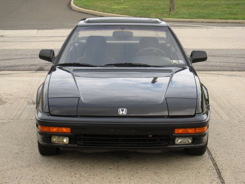 Used 1988 Honda Prelude Si image 5