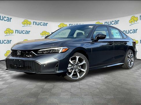 New 2026 Honda Civic Sport Touring image 4