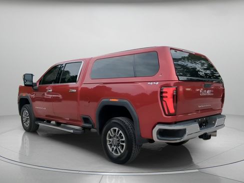 Used 2024 GMC Sierra 2500 SLT w/ SLT Premium Package AWD/4WD image 20