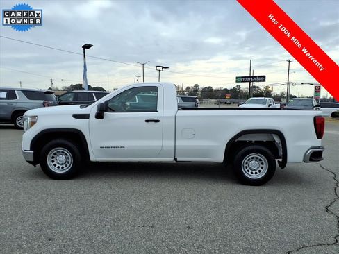 Used 2022 GMC Sierra 1500 Pro image 2