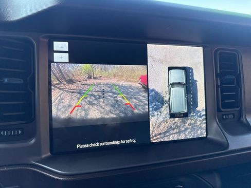 Used 2022 Ford Bronco Outer Banks AWD/4WD image 29