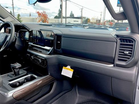 New 2026 Chevrolet Silverado 1500 LT Trail Boss w/ LT Trail Boss Premium Package image 22