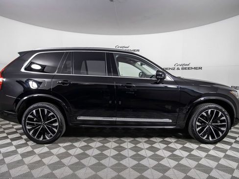 Used 2025 Volvo XC90 T8 Plus w/ Protection Package Premier AWD/4WD image 3